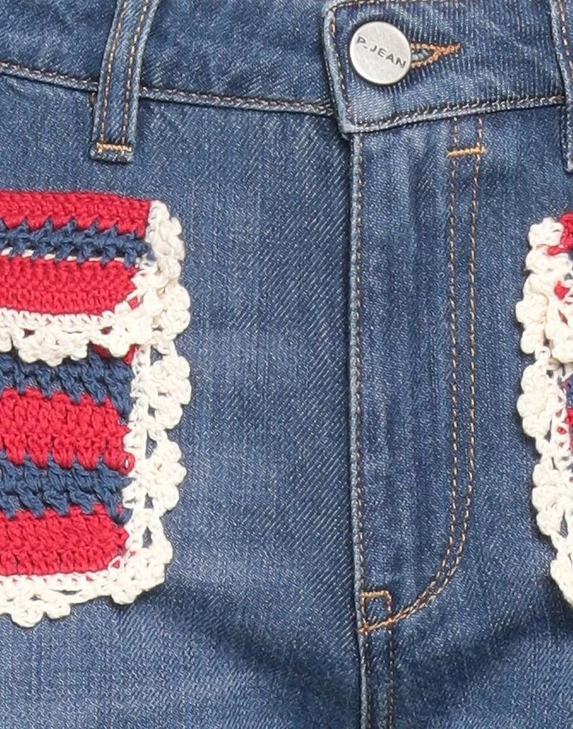 P_JEAN Denim pants 4