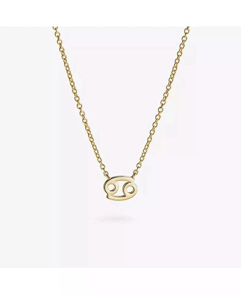 Ana Luisa Zodiac Necklace - Zodiac Necklace 8