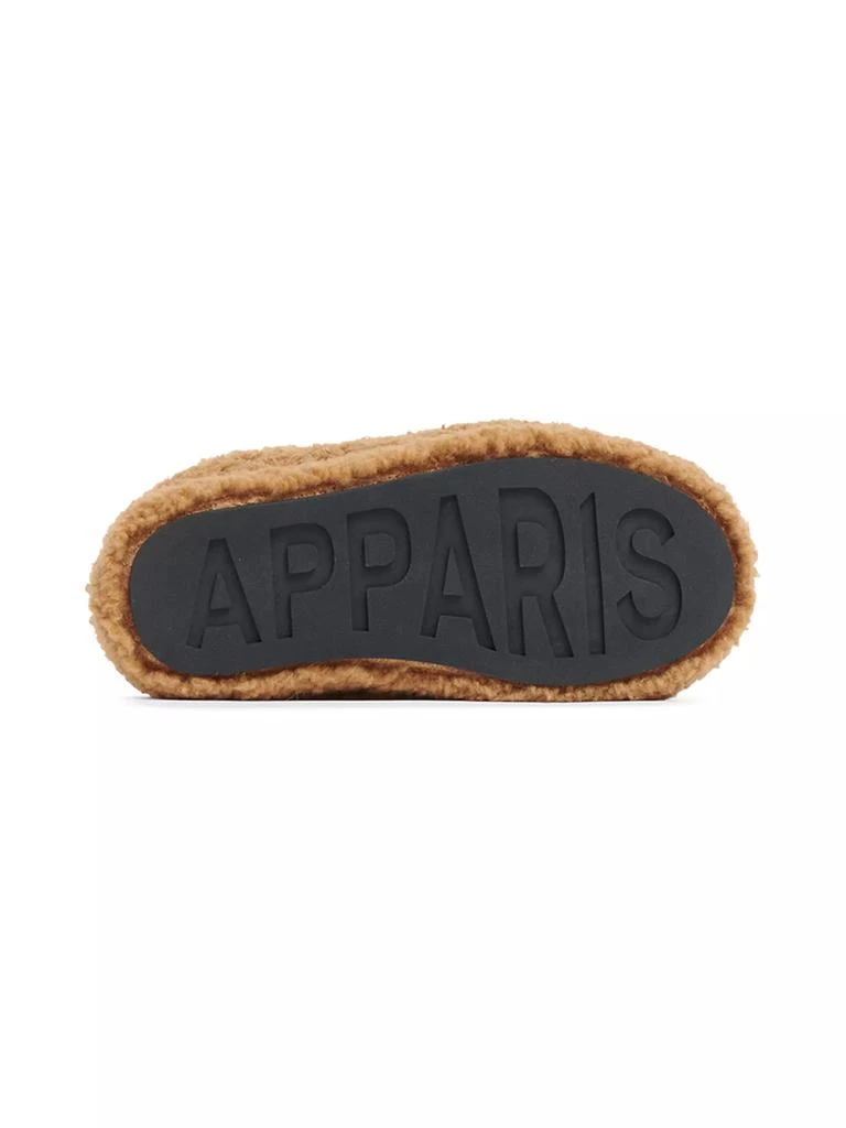 Apparis Misha Platform Slipper 3