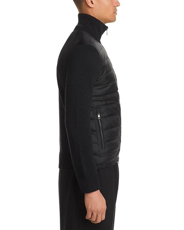 Moncler Padded Zip Up Cardigan Jacket 5
