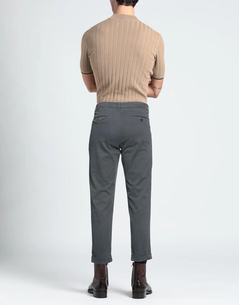 0/ZERO CONSTRUCTION Casual pants 3