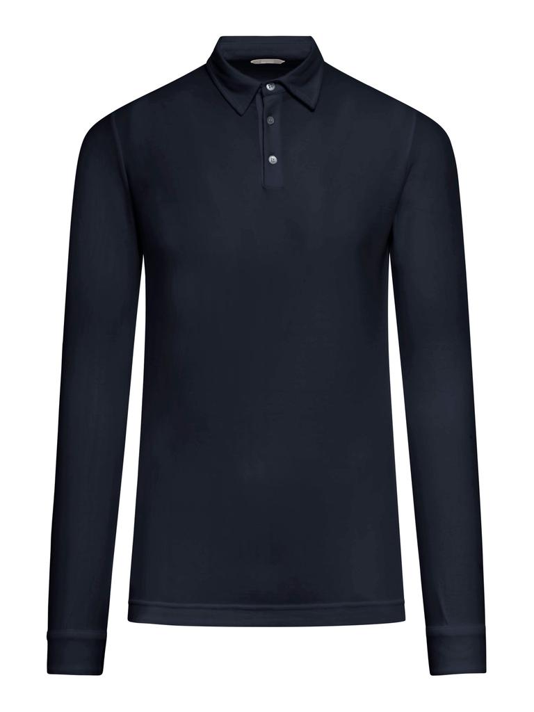 Zanone LONG SLEEVE POLO