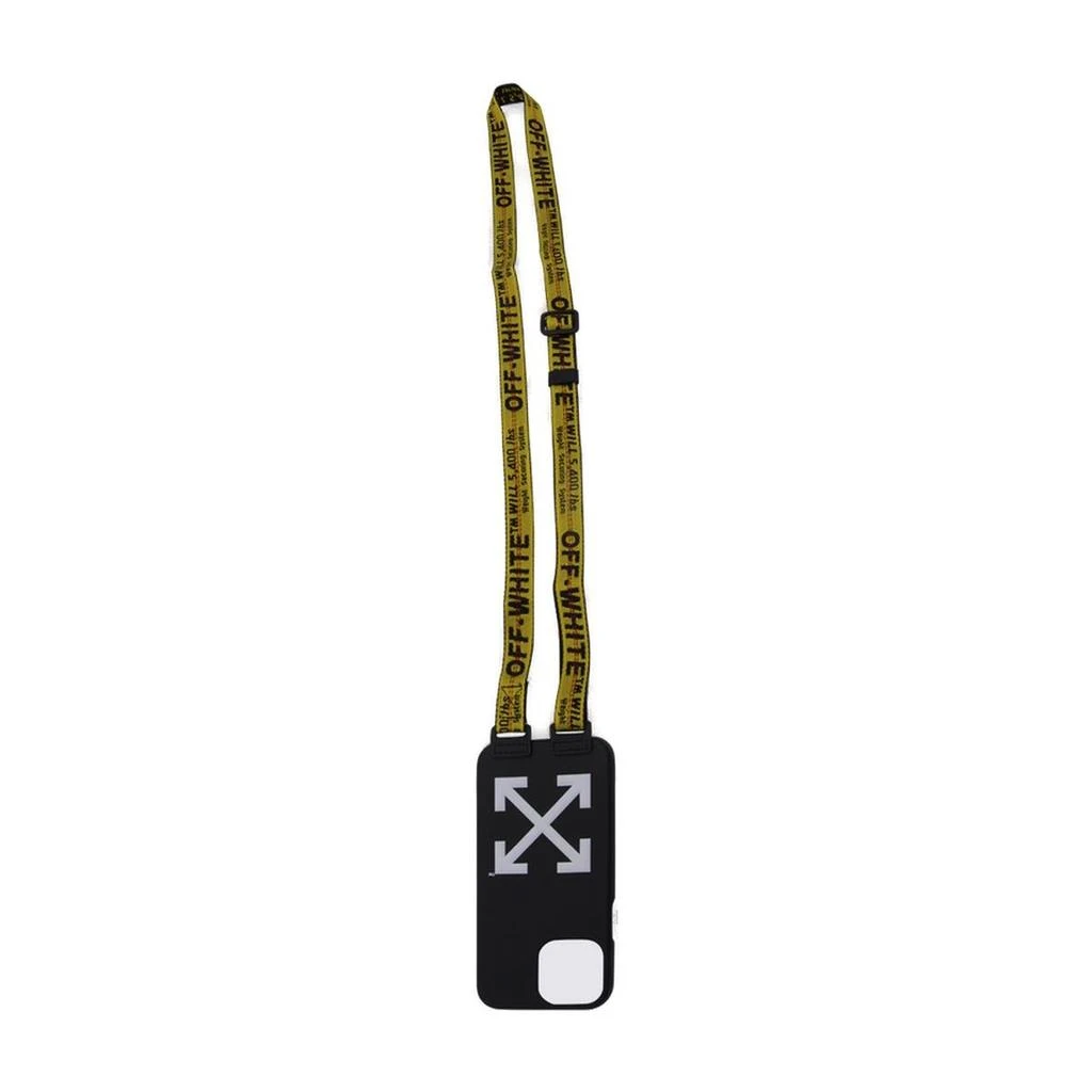 Off-White Off-White Logo Printed iPhone 13 Pro Max Case 1