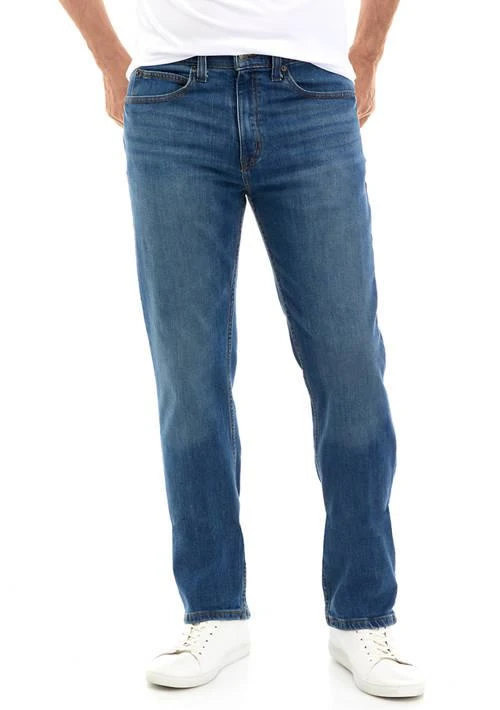 TRUE CRAFT Craft Dalton Straight Jeans 1