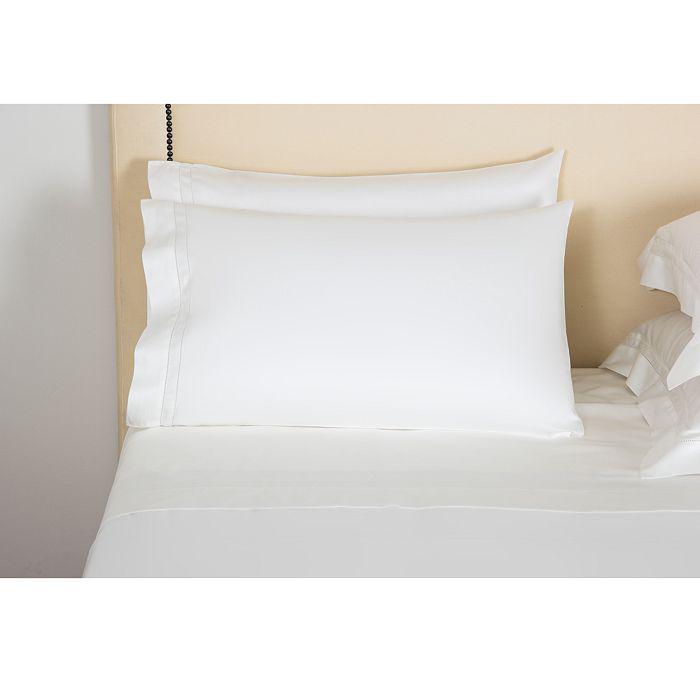 Frette Essentials Doppio Ajour Sheet Set, California King
