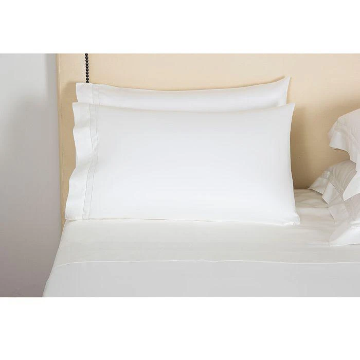 Frette Essentials Doppio Ajour Sheet Set, California King 1