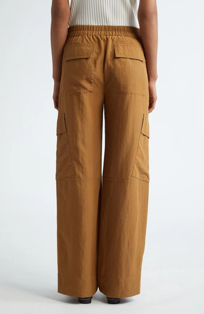 Vince Fluid Cargo Pants 3