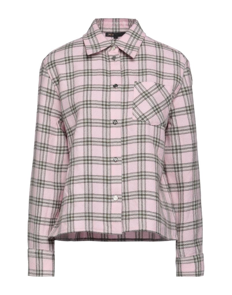 Maje Checked shirt