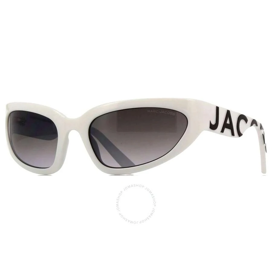 Marc Jacobs Grey Wrap Ladies Sunglasses MARC 738/S 0CCP/9O 61 1