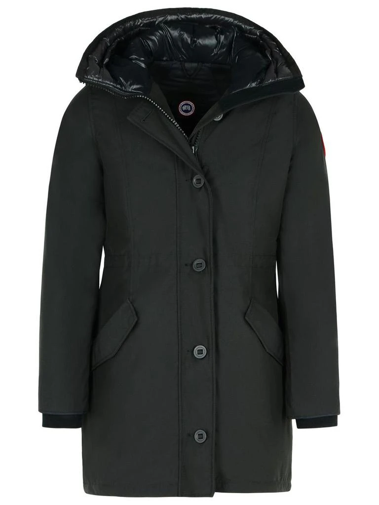 Canada Goose Canada Goose 'Rossclair' Parka Jackets 1