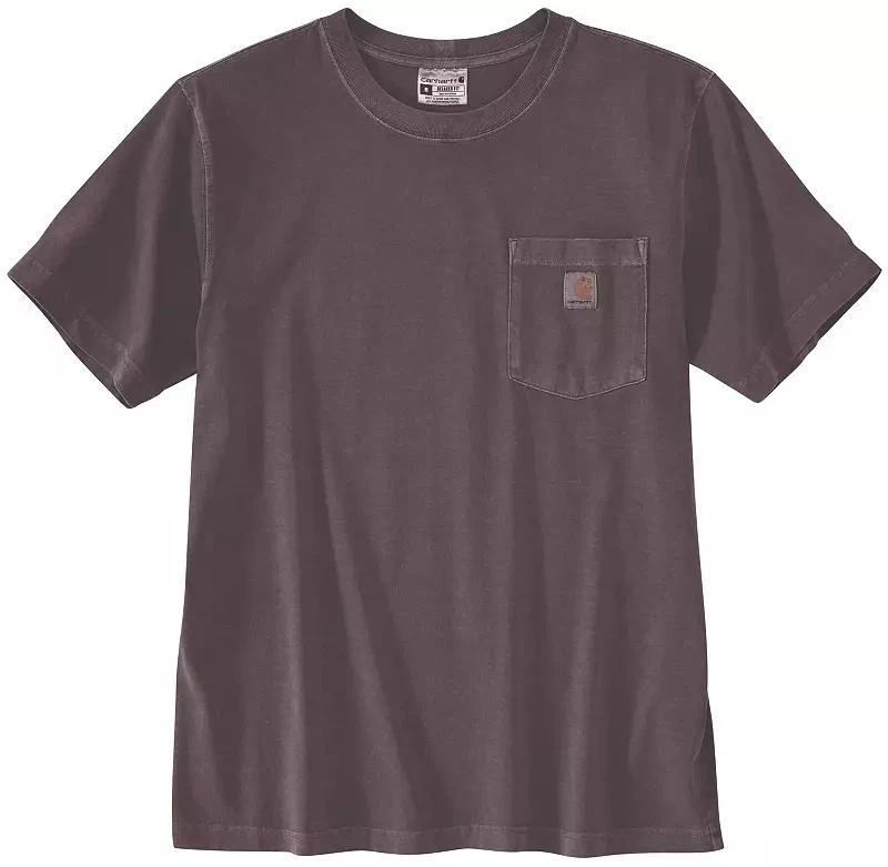Carhartt Carhartt Men's Garment Dye Short Sleeve T-Shirt 6