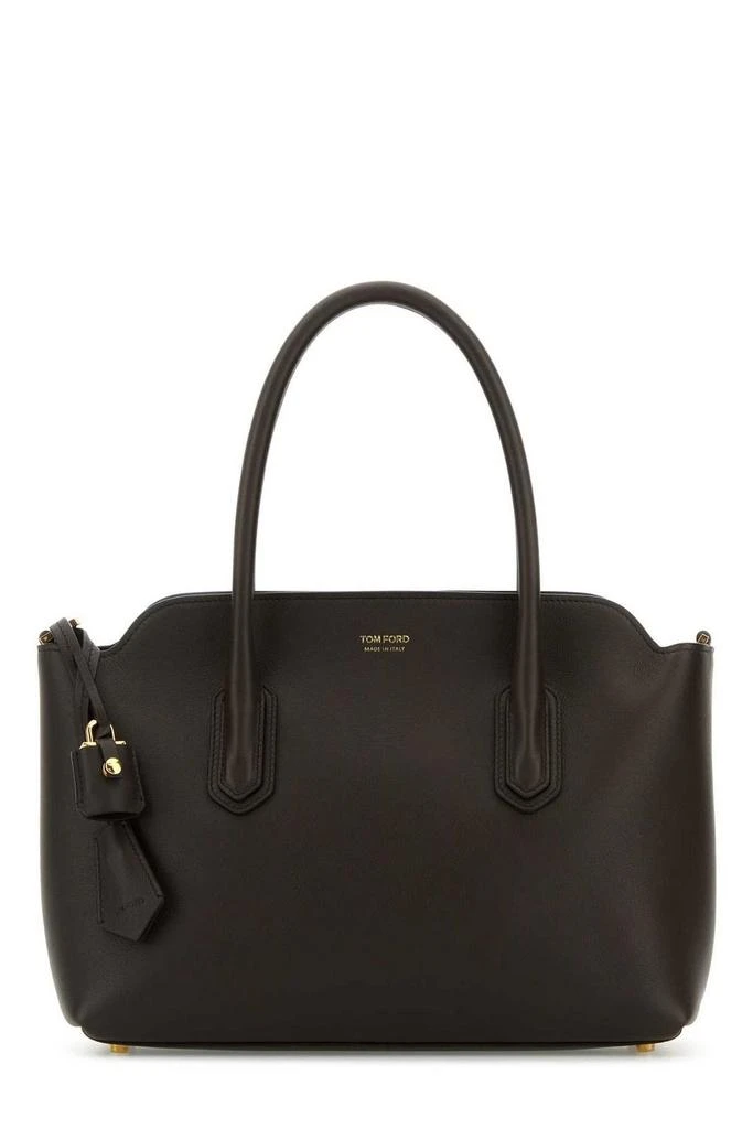 Tom Ford Tom Ford Alexander Medium Top Handle Tote Bag 1