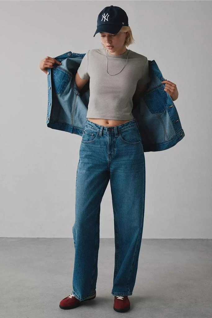 BDG BDG Universal Shrunken Tee 2