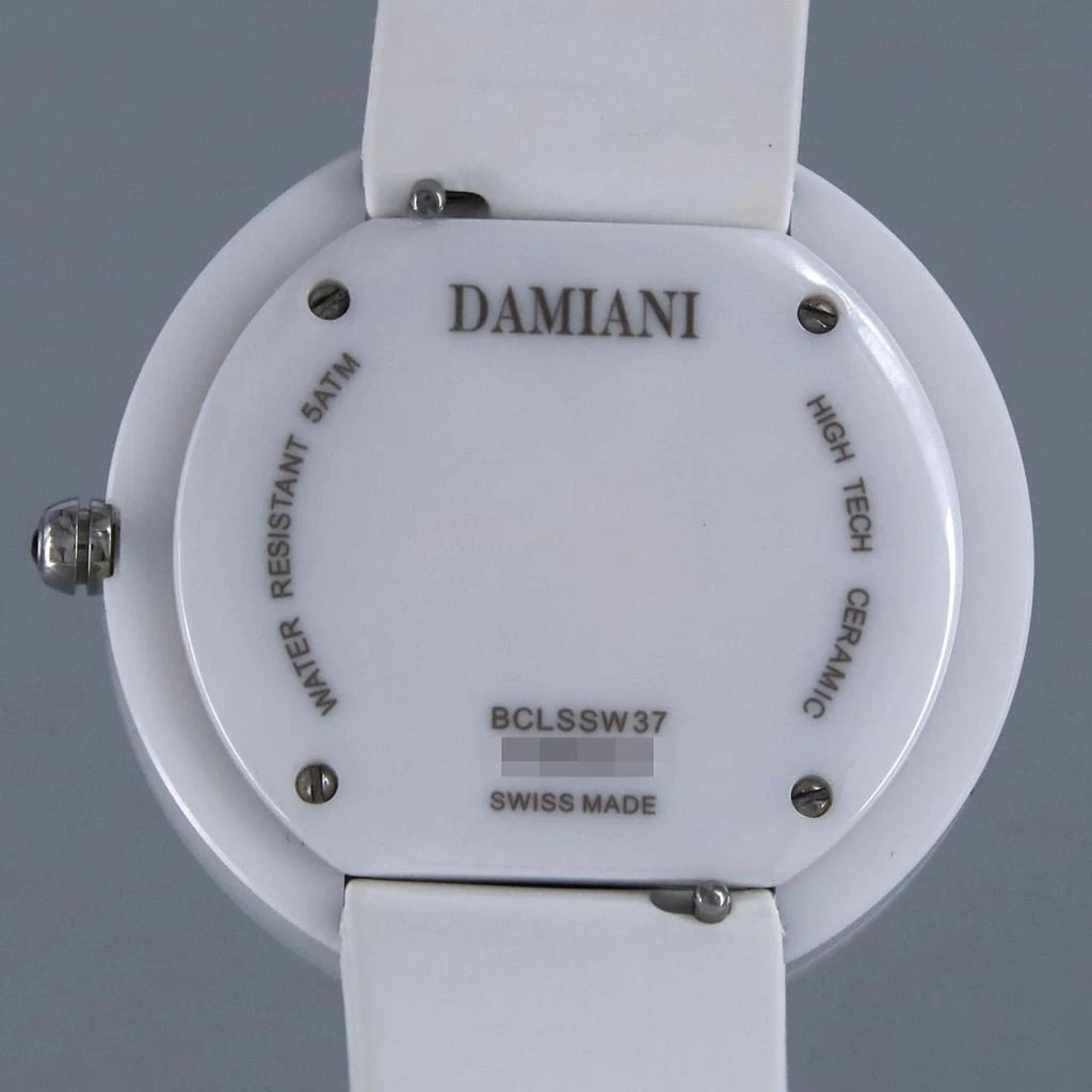 Damiani Ceramic Wristwatch (Pre-Owned) 5