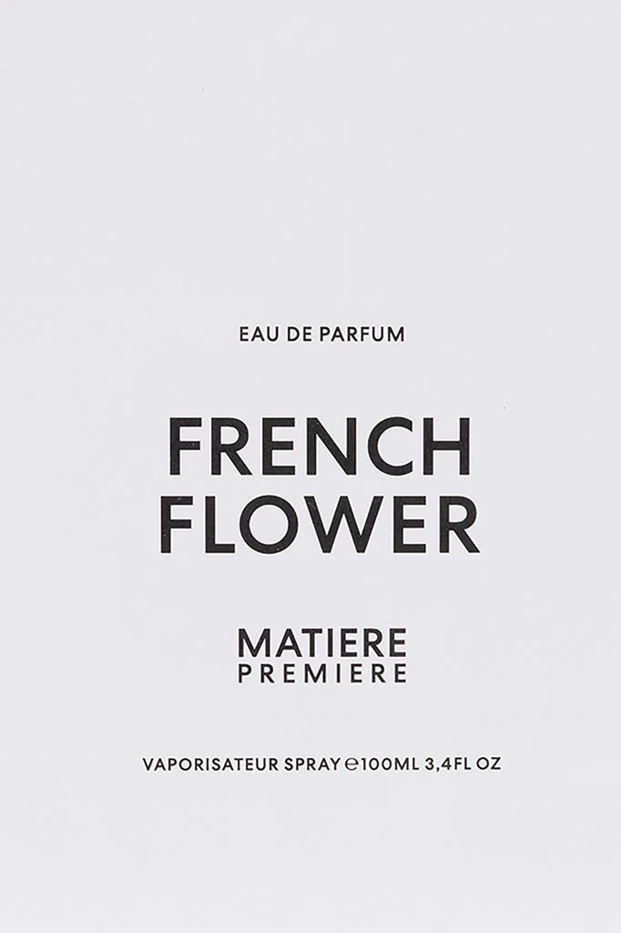 Matiere Premiere ‘French Flower’ eau de parfum 4