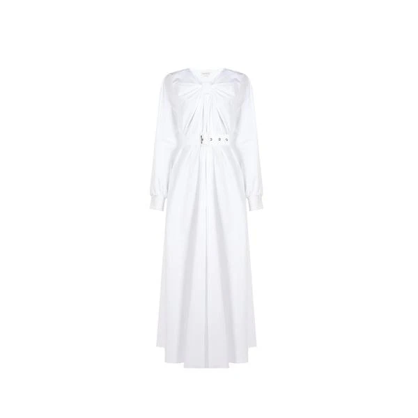 chinese dress ladies Peak Corset Gown