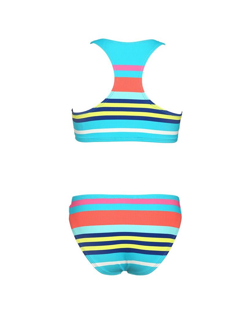 Hobie HOBIE Sail V-Neck Racerback 2pc Swim Set
