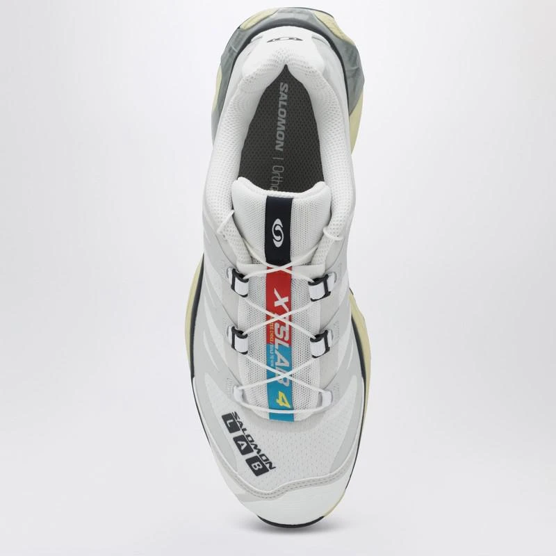 Salomon XT-4 OG sneakers White/Lunar Rock/Night Sky 3