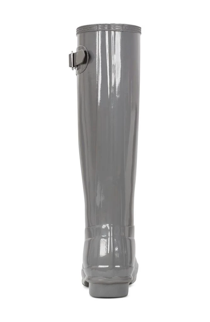Hunter Refined Tall Gloss Waterproof Rain Boot 2