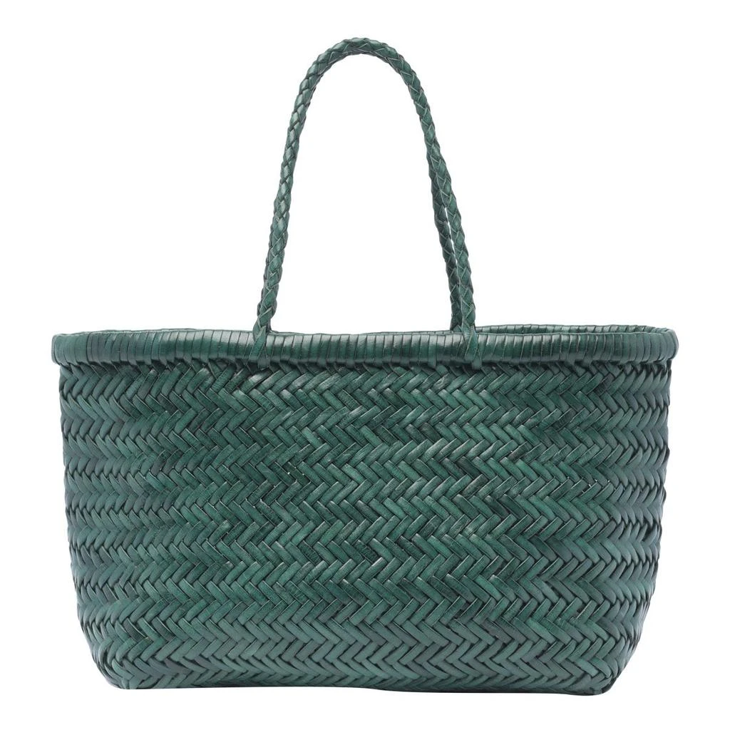 DRAGON DIFFUSION Dragon Diffusion Woven Tote Bag 3