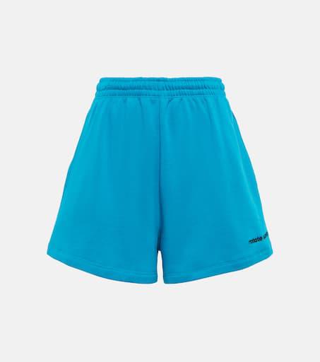 【関税&送料込】Rotate Birger Christensen Cotton Shorts ROTATE Birger Christensen Cotton shorts - Shorts - Compare