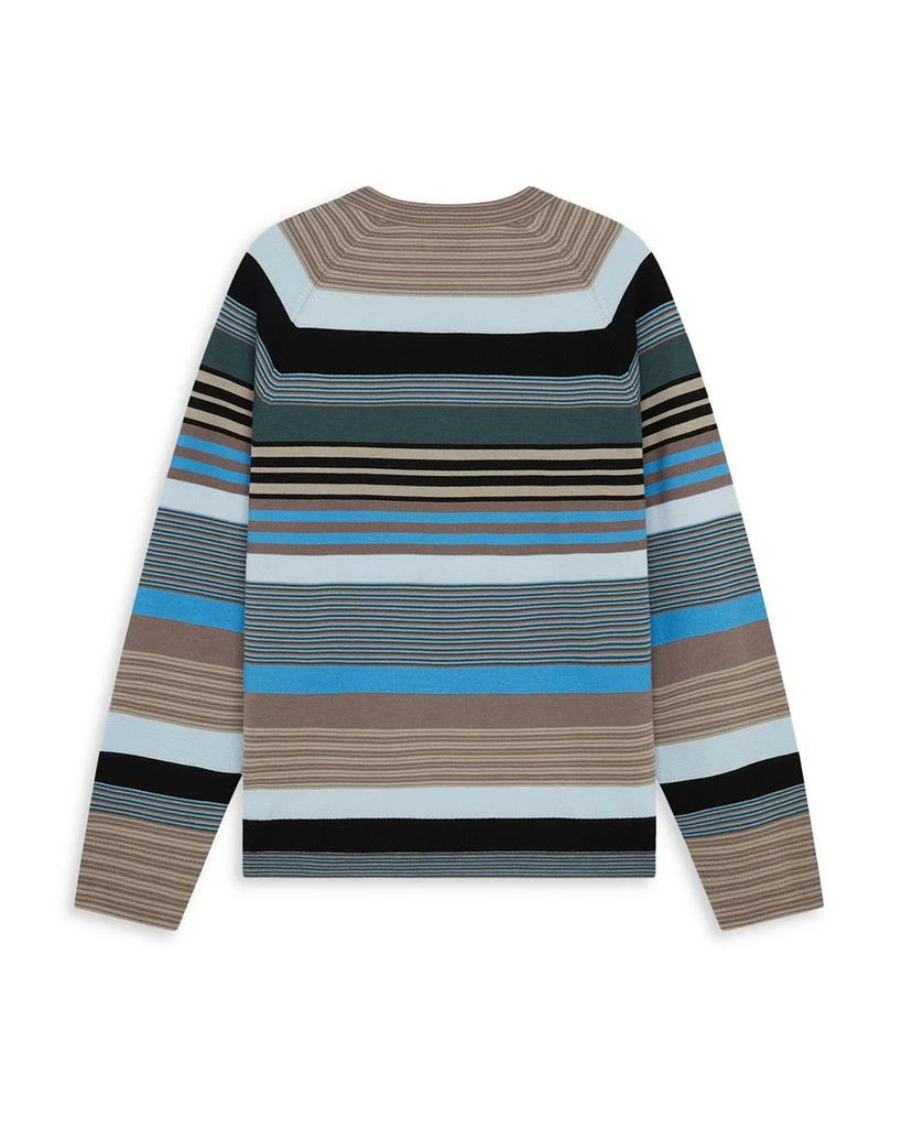 Paul Smith Striped Wool Sweater 2