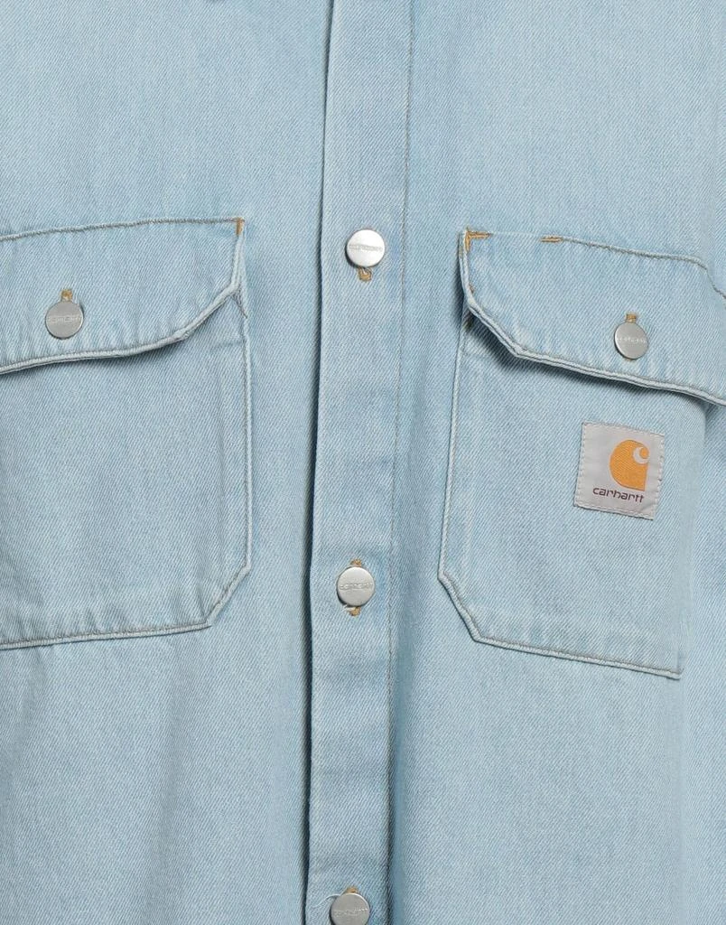 Carhartt Denim shirt 4