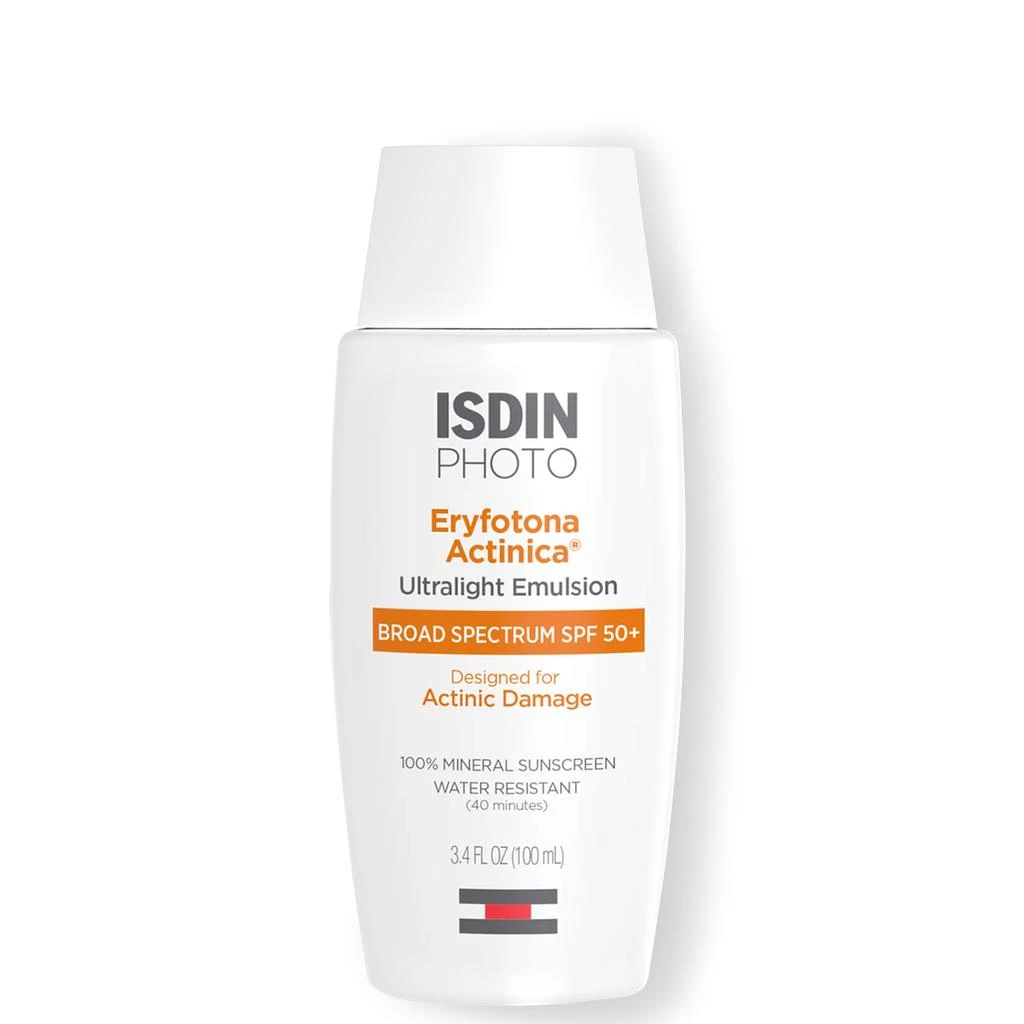 ISDIN ISDIN Eryfotona Actinica Mineral Broad-Spectrum Face Sunscreen SPF 50+ 1