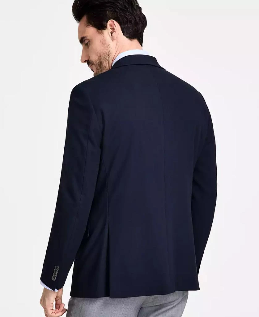 Michael Kors Men's Classic-Fit Twill Blazer 4