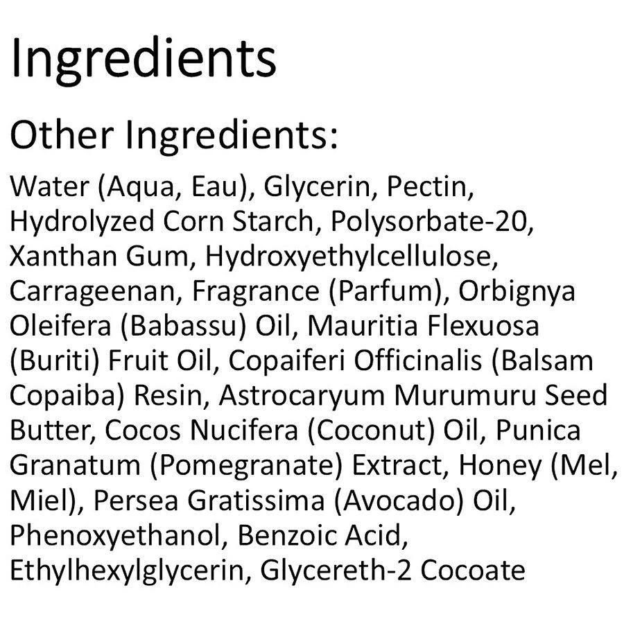 Mielle Organics Curl Smoothie Pomegranate & Honey 8