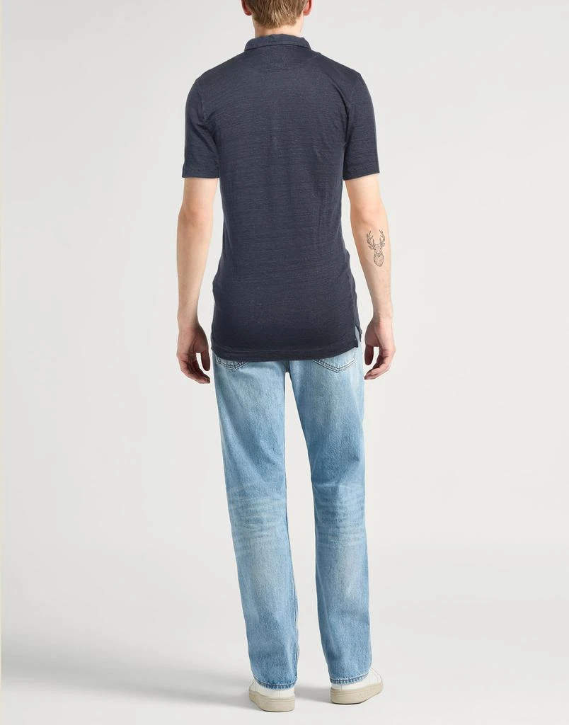 120% Lino Polo shirt 3