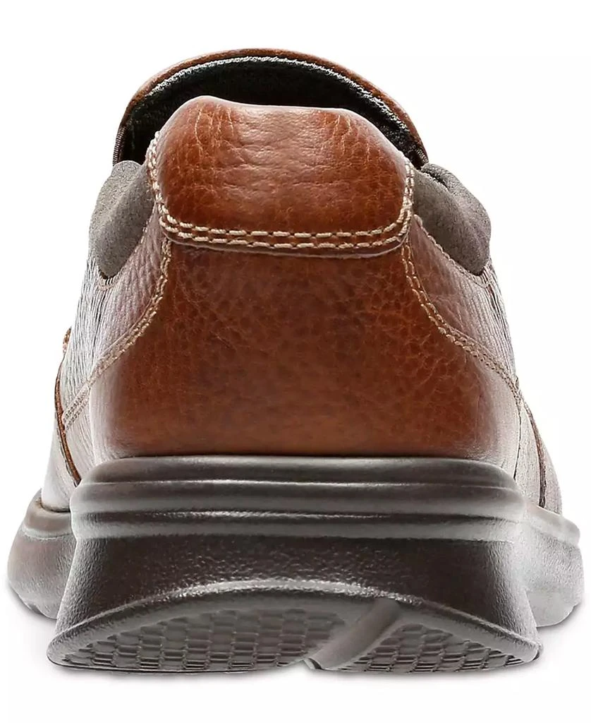 Clarks Men's Cotrell Free Leather Slip-Ons 4