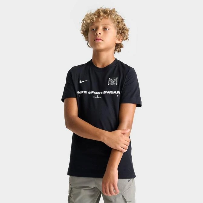 NIKE Kids' Nike Sportswear Universe T-Shirt 1