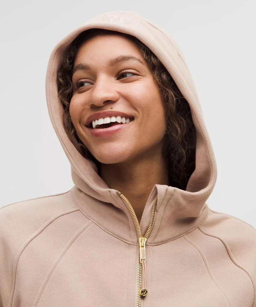 Lululemon Scuba Oversized Full-Zip Hoodie 29