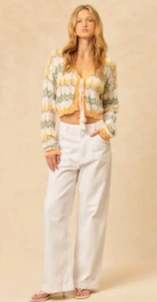 John + Jenn John + Jenn - Shiloh Cardi 3