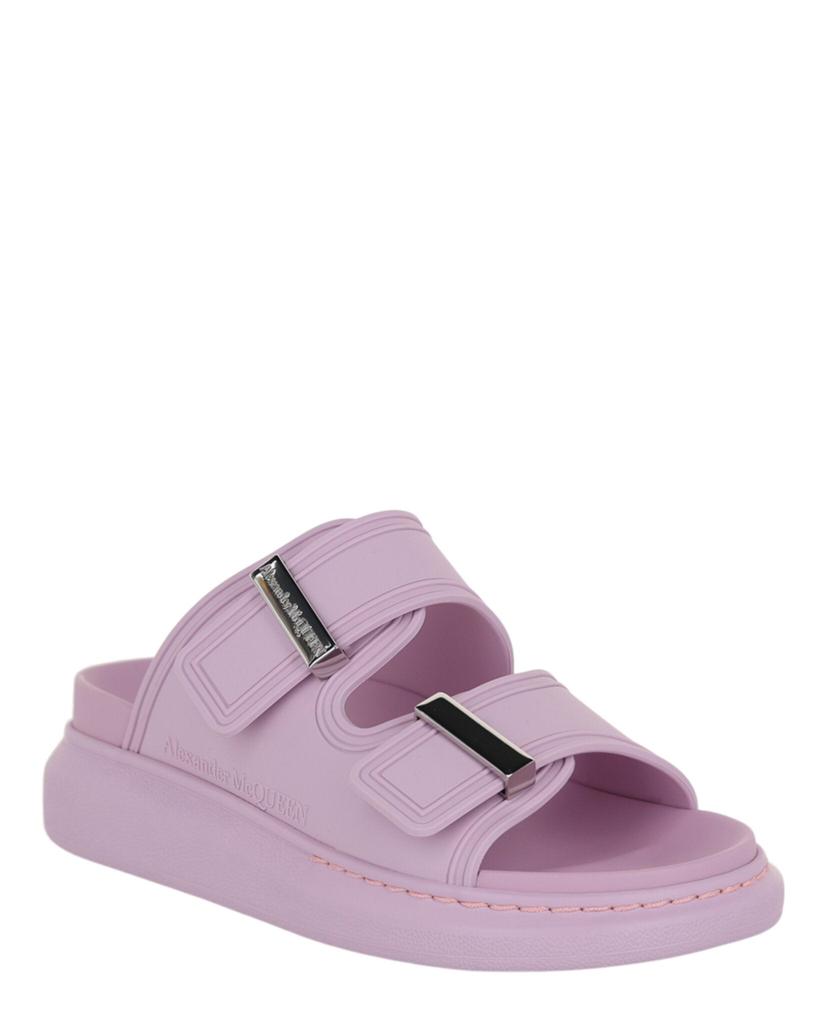 Alexander McQueen Hybrid Slides