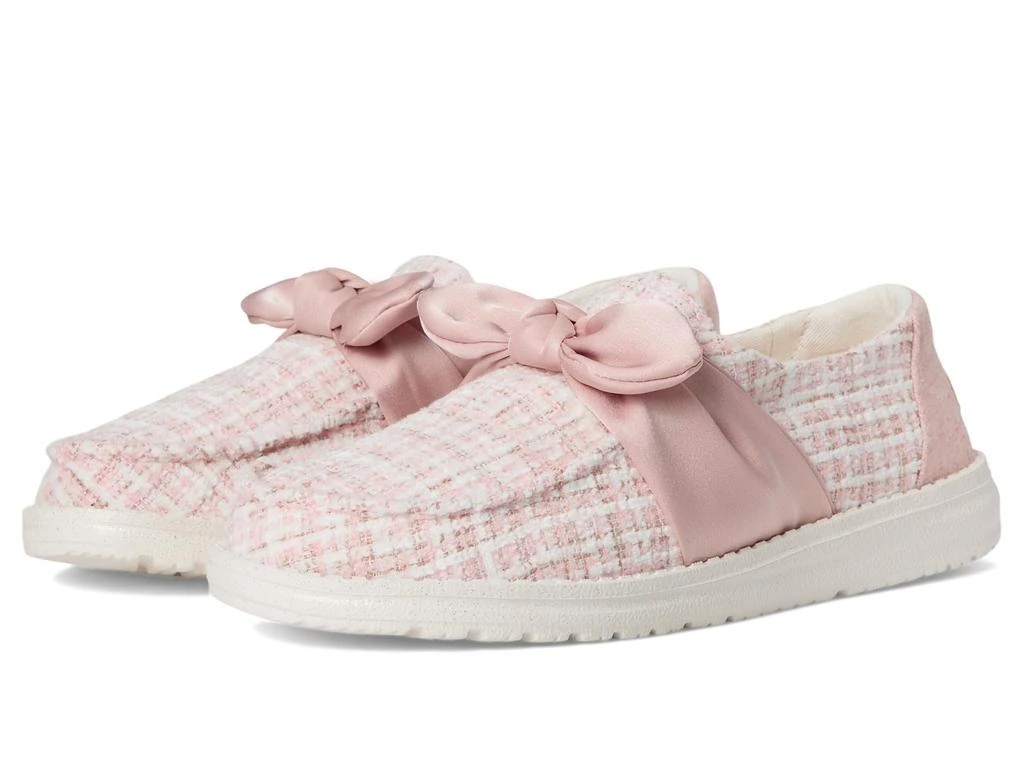 Hey Dude Wendy Bow Tweed