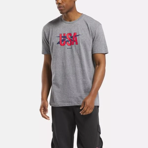 Reebok USA Tee 1