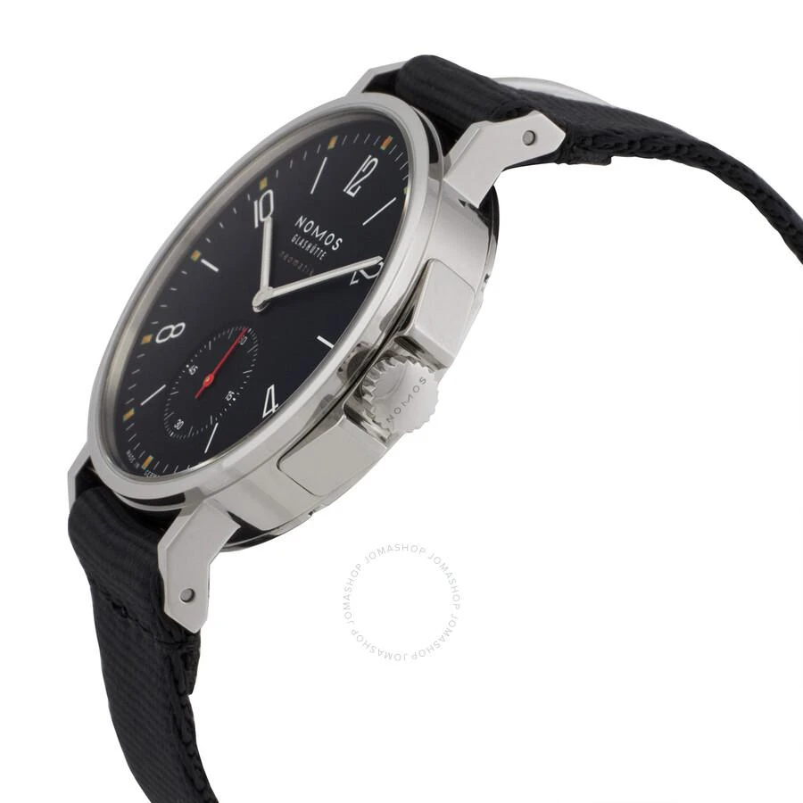 Nomos Glashutte Ahoi Neomatik Atlantik Automatic Blue Dial Men's Watch 566 2