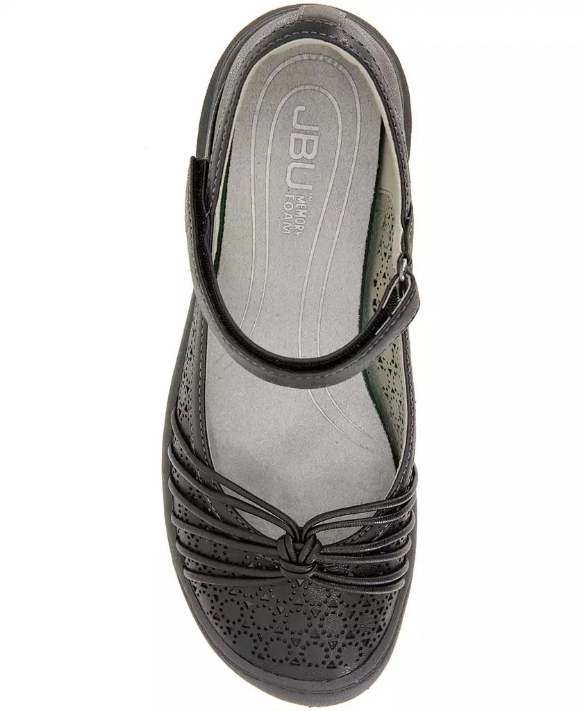 JBU Women's Ramy Mary Jane Shoe 4