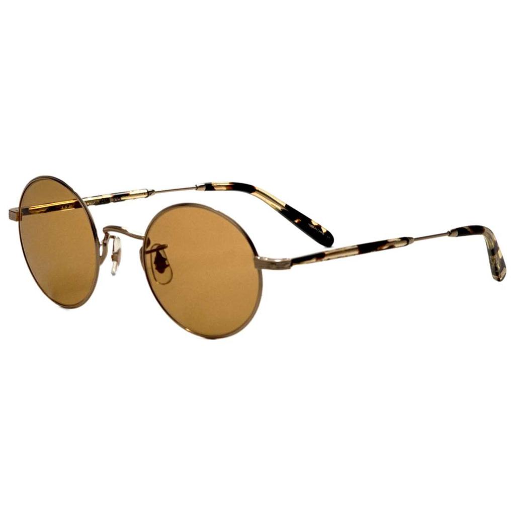 GARRETT LEIGHT Garrett Leight Unisex Multi Round Sunglasses