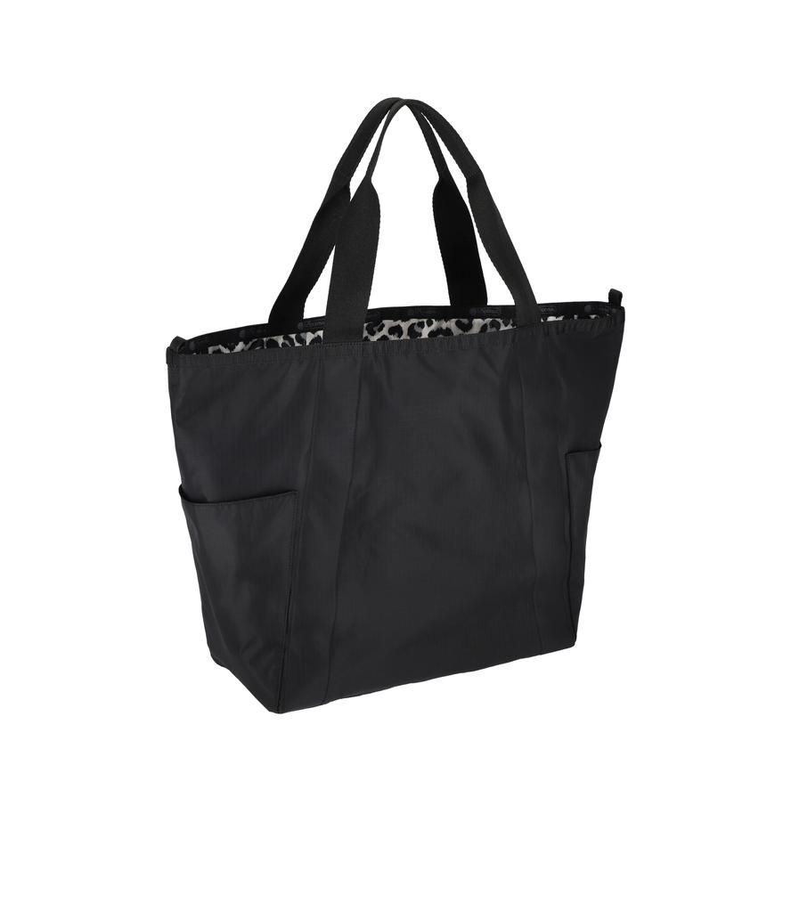 LeSportsac Large Reversible Pocket Tote
