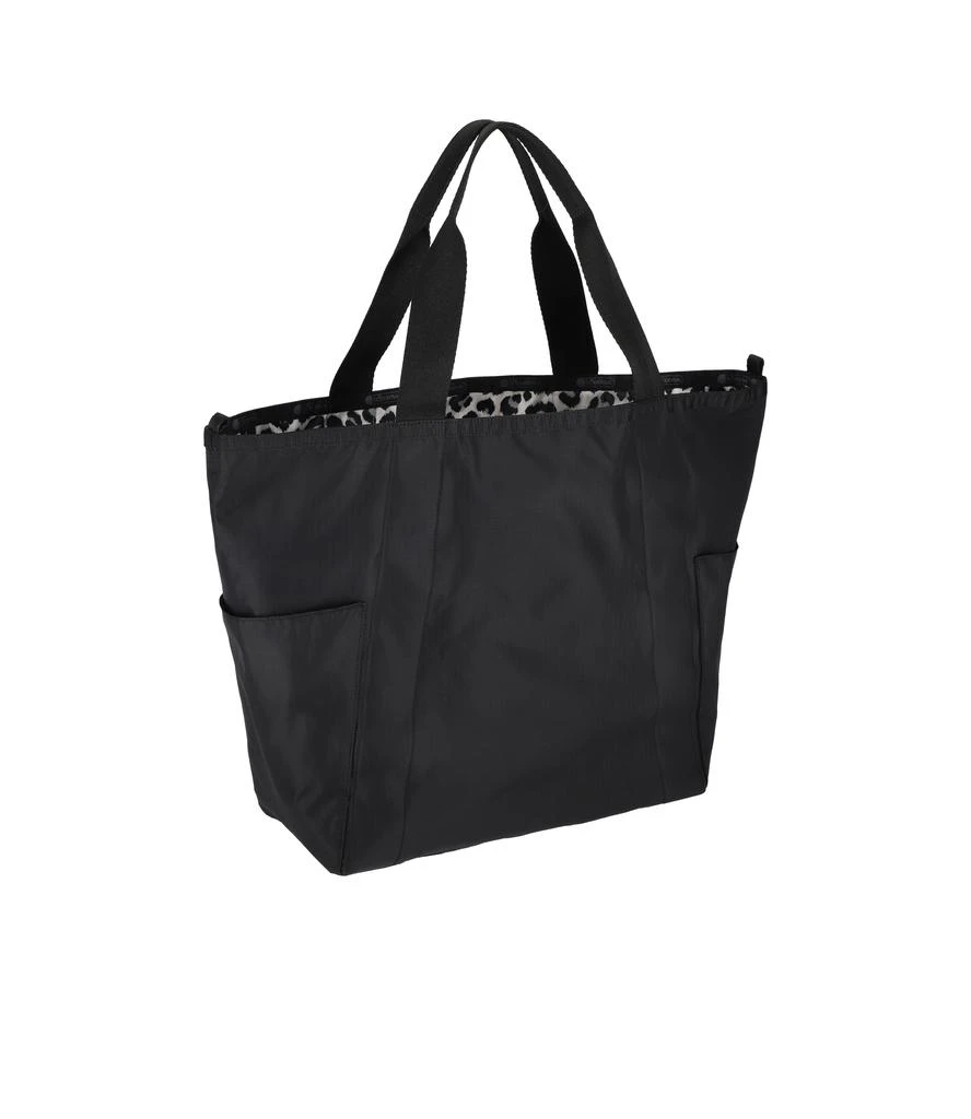 LeSportsac Large Reversible Pocket Tote 2