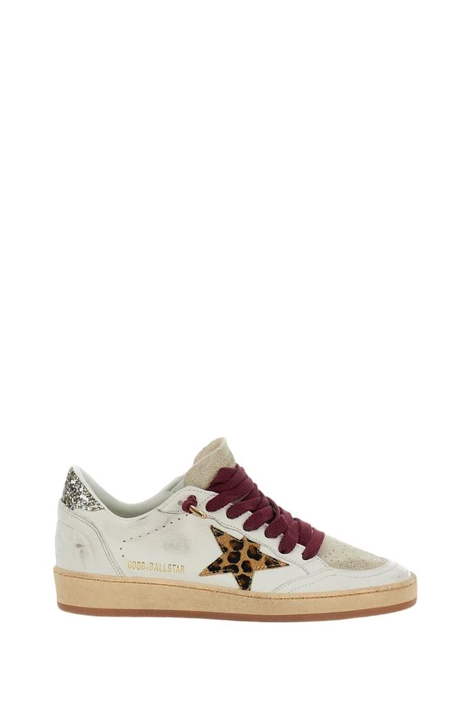 Golden Goose Low-Top Nappa Leather Sneakers