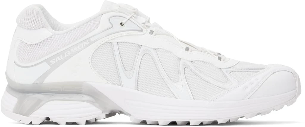 Salomon White XT-Whisper Sneakers 1