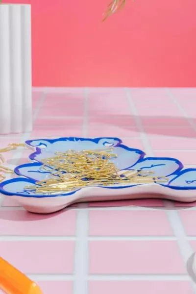 Urban Outfitters Care Bears Ceramic Trinket Tray 5