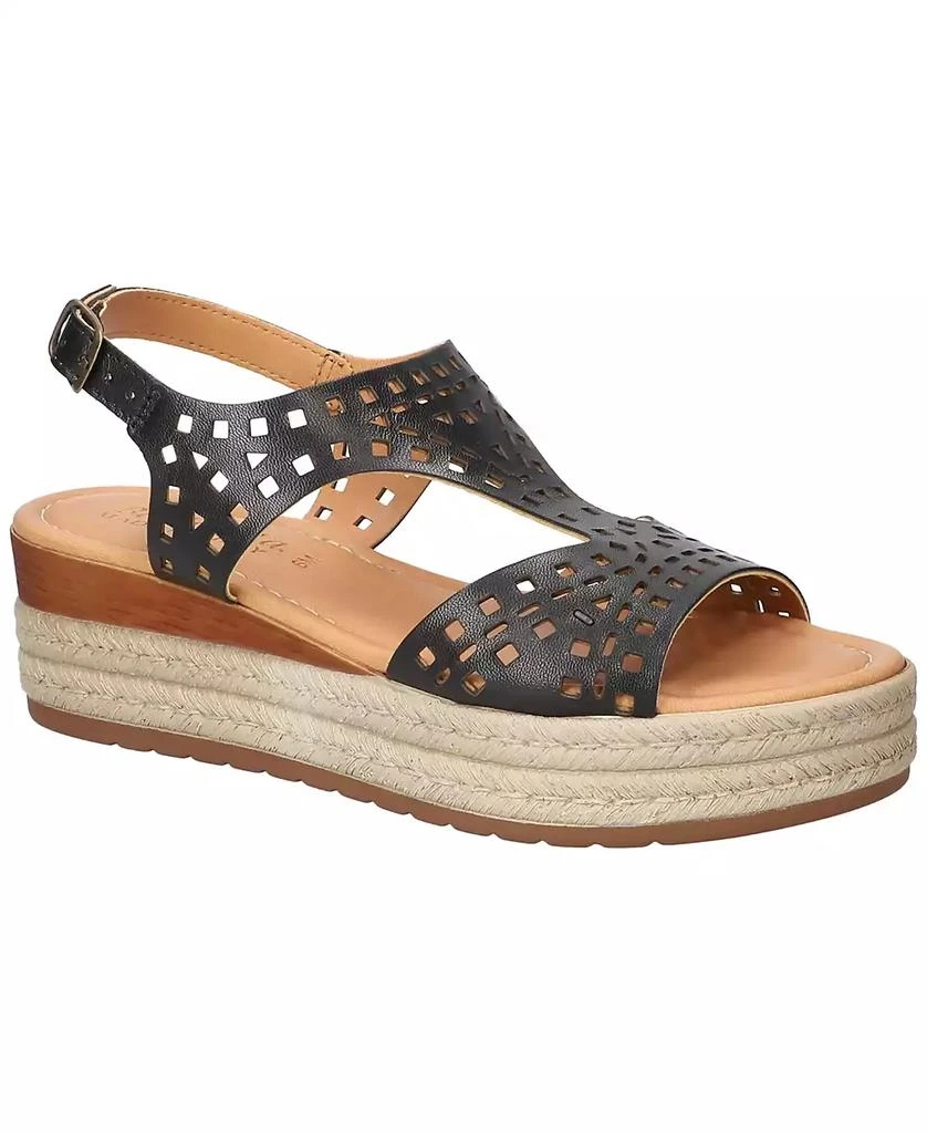 Bella Vita Women's Ann-Italy Wedge Sandals 1