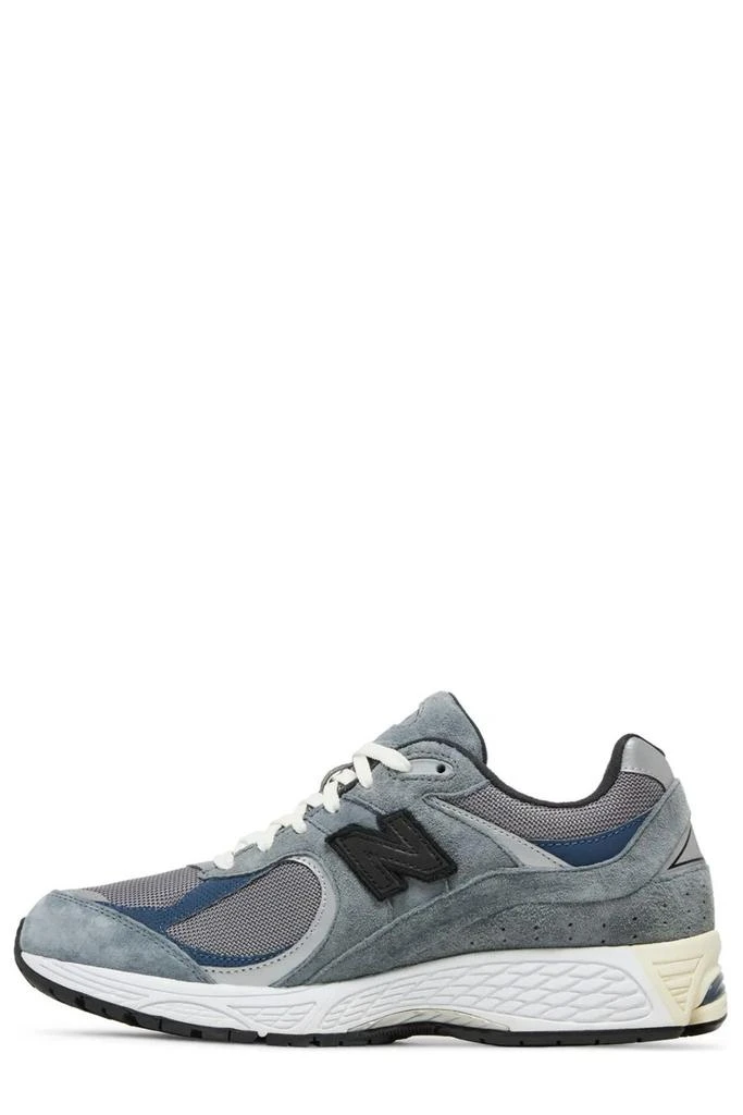 New Balance New Balance X JJJJound 2002R Mesh Panelled Sneakers 2