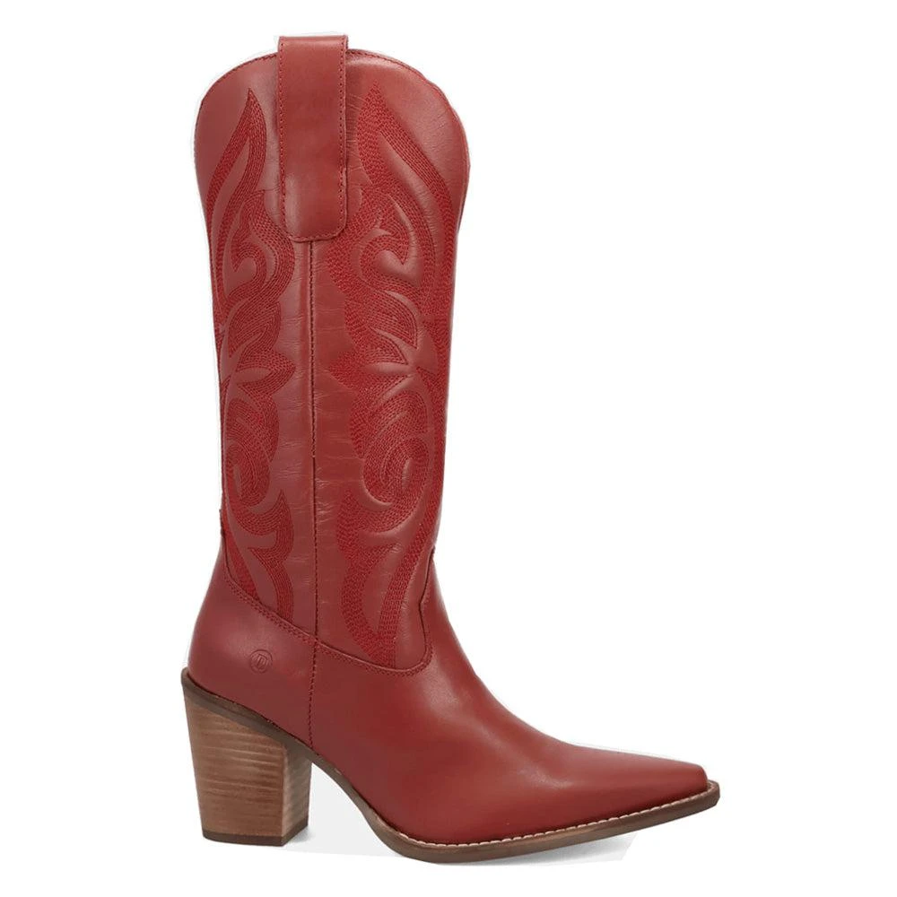 Dingo Hensley Snip Toe Cowboy Boots 1