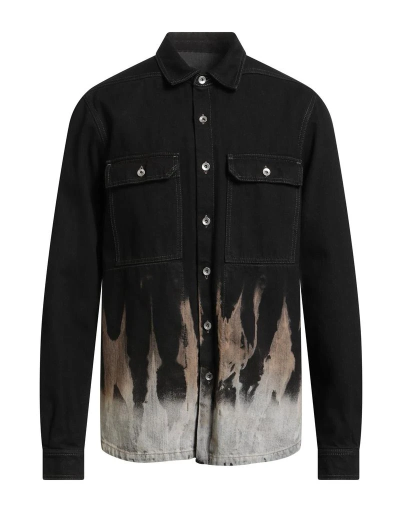 Rick Owens Denim shirt 1